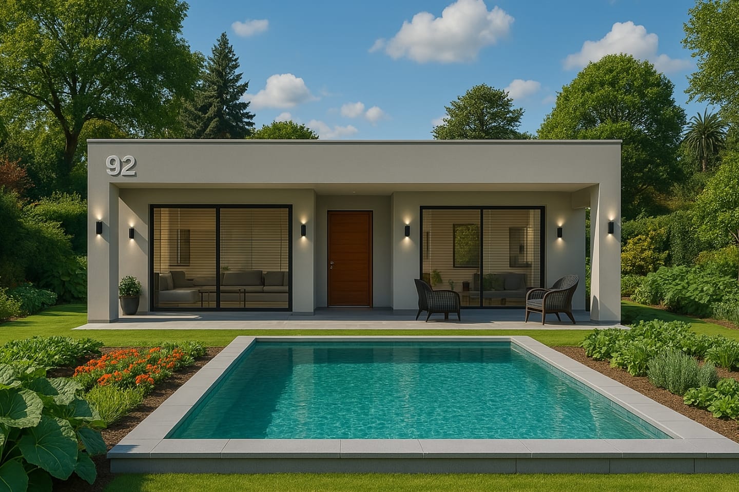 2 Kanal Farmhouse on Installments – 92 Farmhomes Islamabad