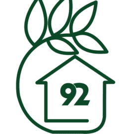 92 Farms Logo