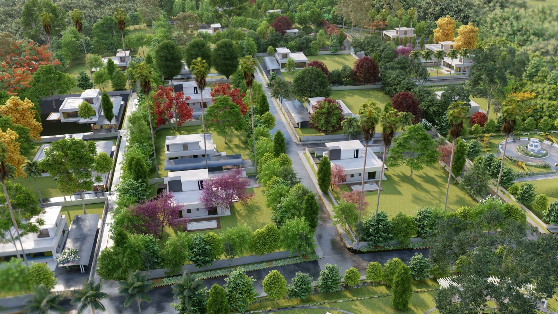 Farmhouse in Islamabad – Prime Location at 0 KM Simly Dam Road