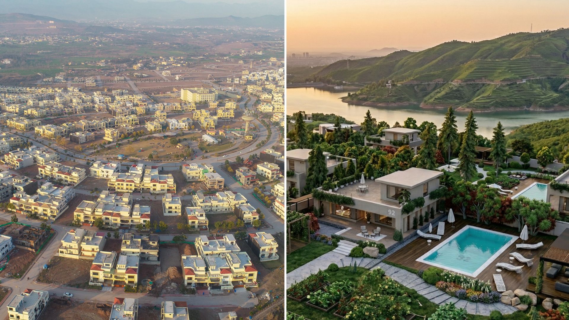 Bahria Enclave vs 92 Farms: Which Islamabad Property Offers Better Value in 2026?