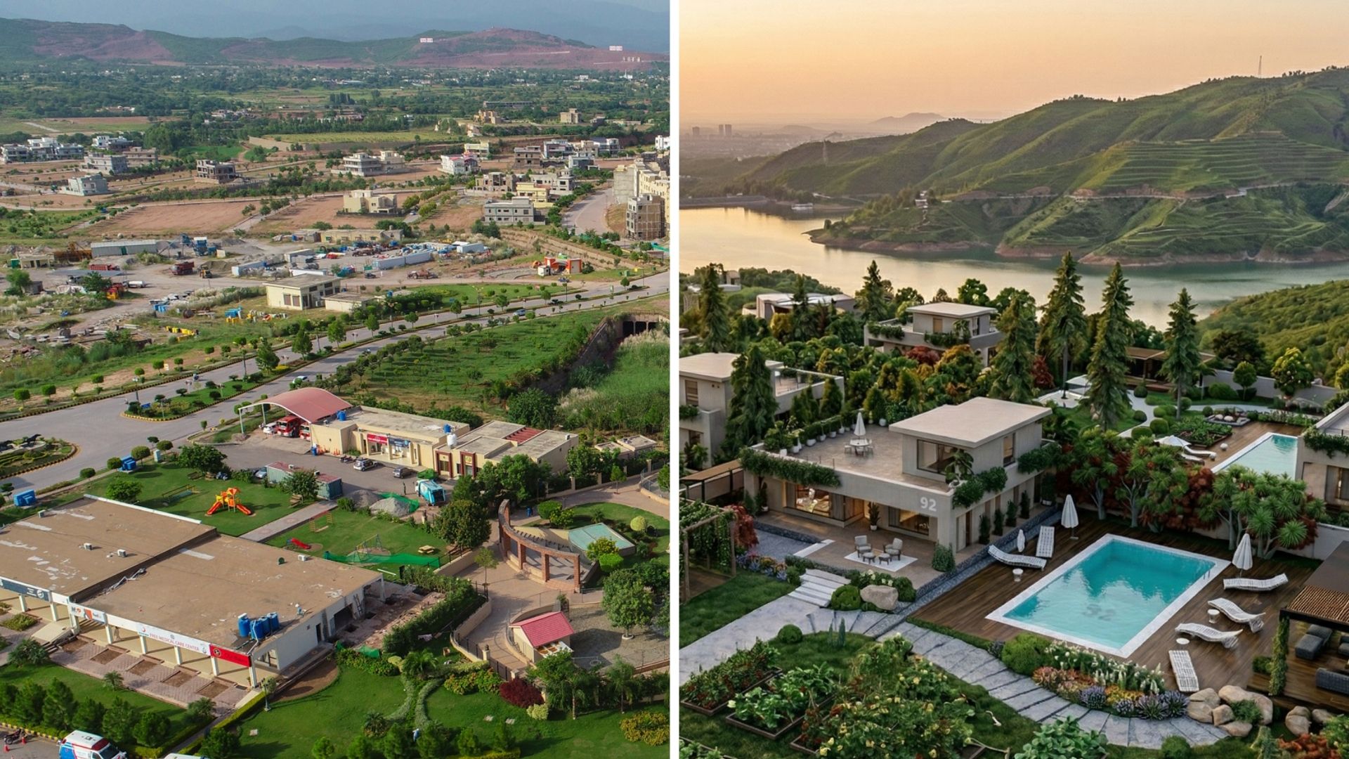 Bahria Enclave vs 92 Farms: Which Islamabad Property Offers Better Value in 2026?