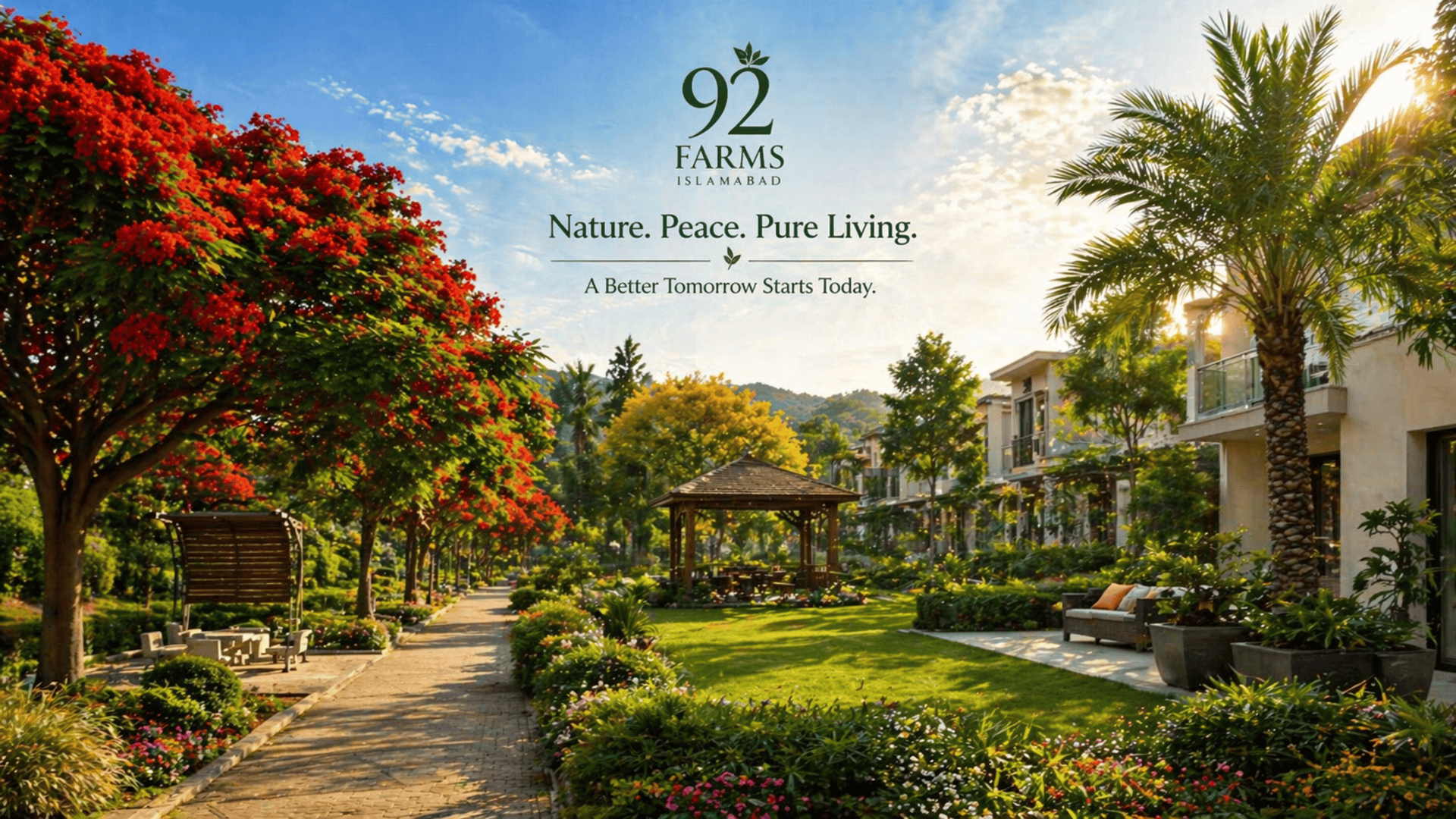 Plantation Initiative: 92 Farms Team Visits Patoki to Select Trees for Farmhouses and Roads